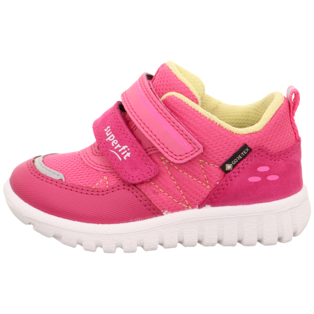 Buty dziecięce Superfit Sport7 Mini Pink