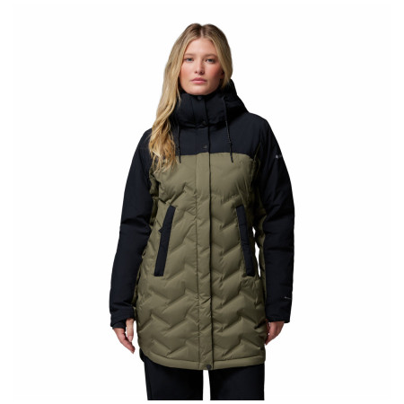 Kurtka zimowa damska Columbia Mountain Croo™ III Mid Down Jacket