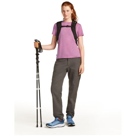 Damska koszulka Icebreaker W Mer Core SS Tee