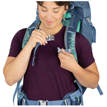 Damski plecak turystyczny Osprey Sirrus 44