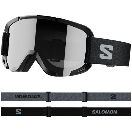 Kask narciarski dla dzieci Salomon Player Combo