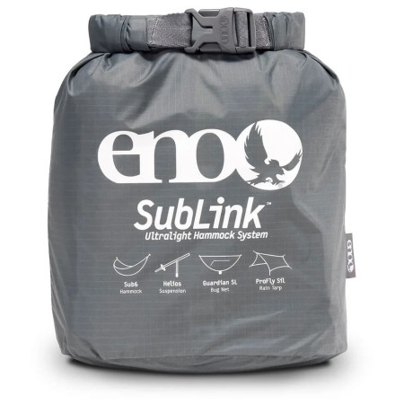 Zestaw do hamaka Eno SubLink Ultralight Hammock System