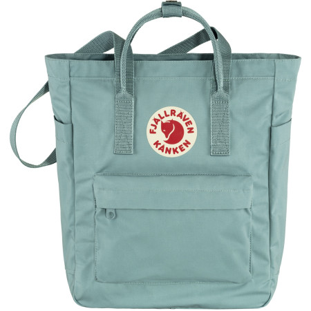 Plecak Fjällräven Kånken Totepack jasnoniebieski FrostGreen