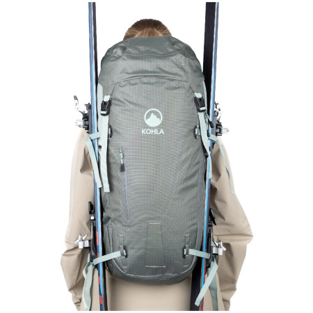 Plecak turystyczny Kohla Backpack Alpinist Guide 28 Liter