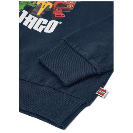 Bluza dziecięca Lego Wear Lwsian 111 Dark Navy