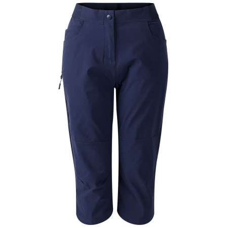 Legginsy damskie 3/4 Dare 2b Melodic Pro 3/4 Trouser ciemnoniebieski Navy