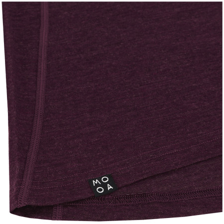 Koszulka damska MOOA MerinoSilk 160 short