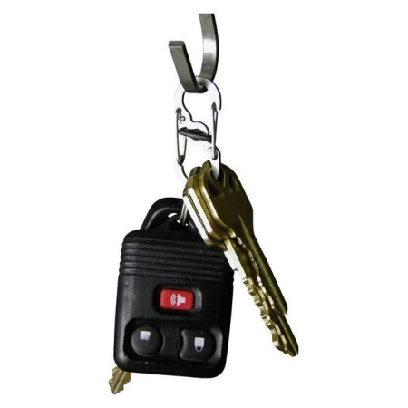 Karabińczyk pomocniczy Nite Ize S-Biner Microlock