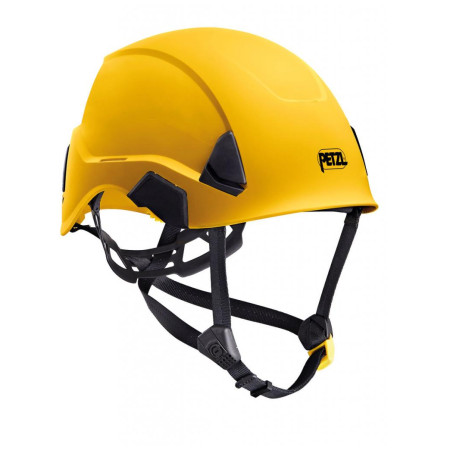 Kask do wspinaczki Petzl Strato żółty žlutá