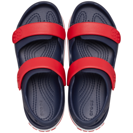Sandały dziecięce Crocs Crocband Cruiser Sandal K