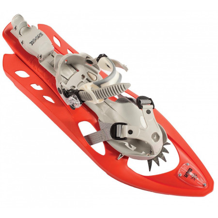 Rakiety śnieżne Inook Odalys lady 2022 czerwony Brick