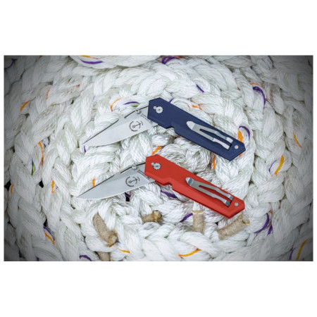 Nóż składany TB OUTDOOR Unboxer French Navy Everyday Carry Knife