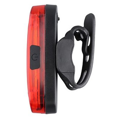 Tylne światło Solight LED lampka rowerowa USB