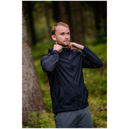 Męska wiatrówka MOOA Windbreaker