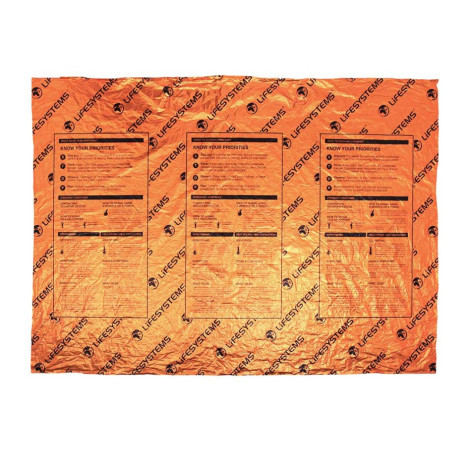 Torba izotermiczna Lifesystems Heatshield Bag