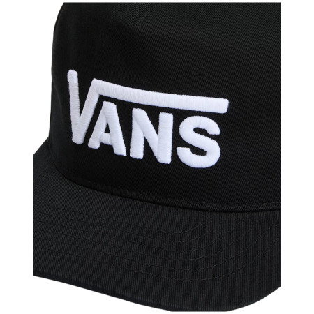 Bejsbolówka Vans Drop V Logo Snapback