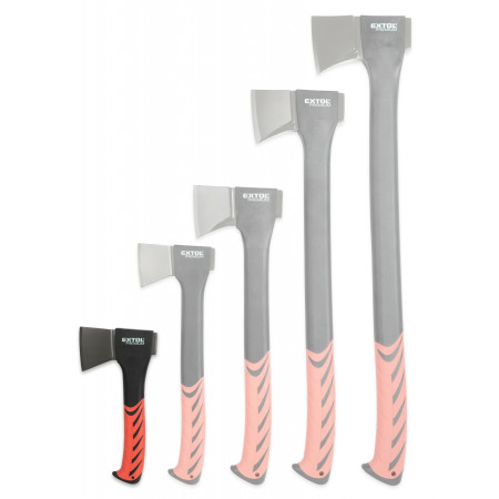 Siekiera z nylonowym trzonkiem Extol Siekiera z nylonowym trzonkiem Pre