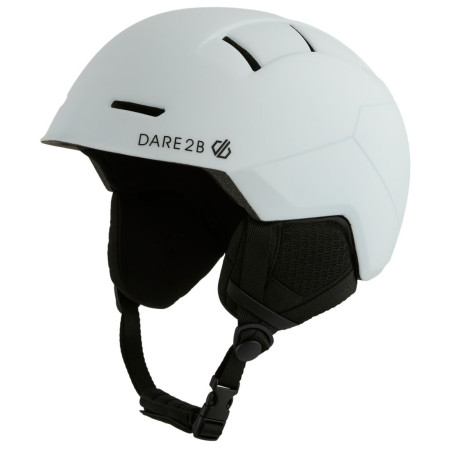 Kask narciarski Dare 2b Unisex Ski Helmet biały White