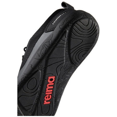Buty dziecięce Reima Tallustelu Black