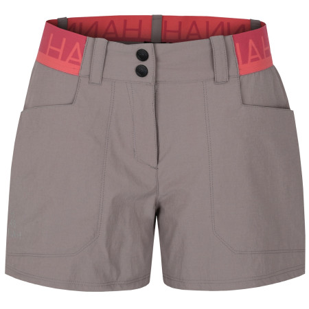 Szorty damskie Hannah Nylah brązowy cinder