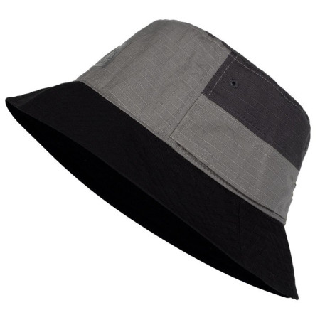 Kapelusz Buff Sun Bucket Hat szary Hak Grey