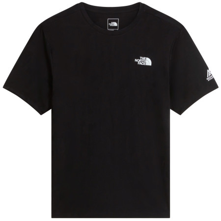 Koszulka męska The North Face M Mountain Athletics Ss Tee 2.0 czarny TNF BLACK
