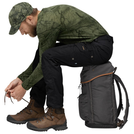 Koszulka męska Fjällräven Värmland Wool LS M