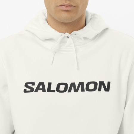 Męska bluza Salomon Logo Hoodie M