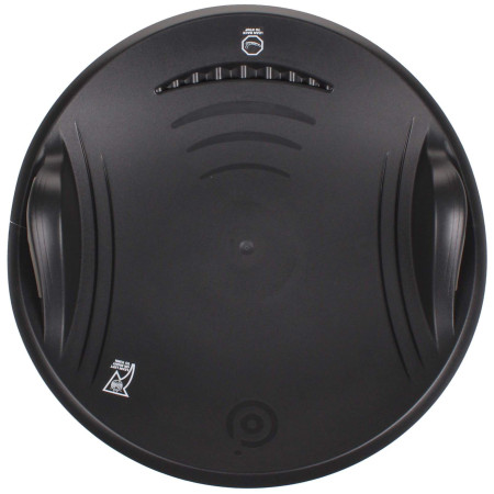 Spodek saneczkowy Yate Supernova 60 cm czarny