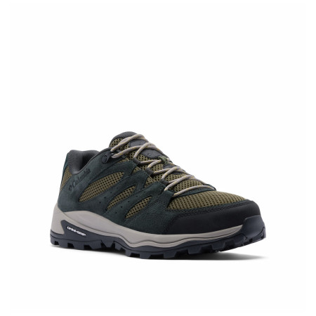 Buty męskie Columbia Redmond™ Iv Breathe™ zielony/szary Dark Moss, Stinger