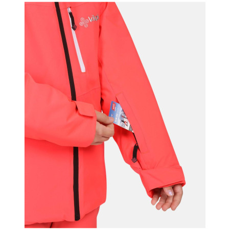 Kurtka dziecięca Kilpi Valera-Jg