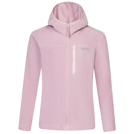 Bluza dziecięca Regatta Pandea Powder Lilac jasnoróżowy Powder Lilac