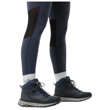Damskie buty trekkingowe Jack Wolfskin Terraventure Texapore Mid W