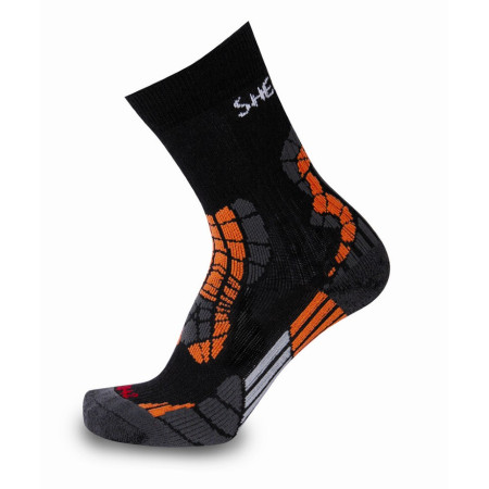 Skarpetki SHERPAX Chamlang czarny