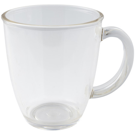 Szklanka do herbaty Bo-Camp Tea glass Conical 400ml - 2szt. przeroczysty