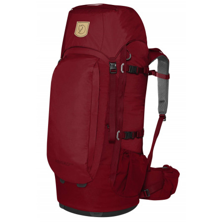 Plecak damski Fjällräven Abisko 55W czerwony Redwood
