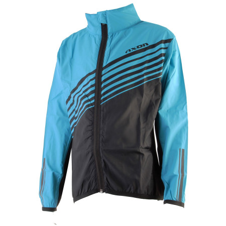 Kurtka dziecięca Axon Nanook Jr niebieski modrá