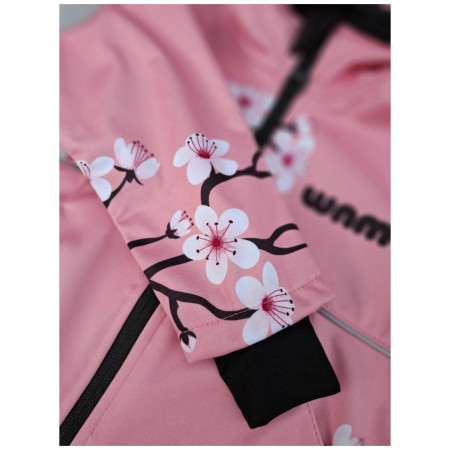 Dziecięca kurtka softshellowa WAMU Pink
