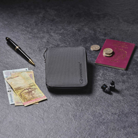 Etui na dokumenty LifeVenture Rfid Mini Travel Wallet