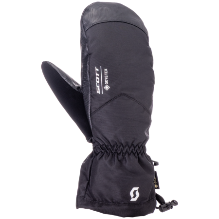 Rękawice narciarskie dla mężczyzn Scott Mitten M's Ultimate GTX czarny black
