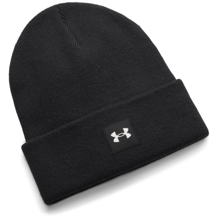 Czapki zimowe Under Armour Halftime Beanie czarny/biały Black / / White