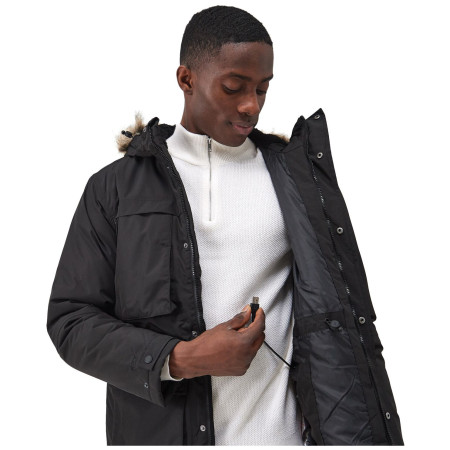 Kurtka ocieplana męska Regatta Volter Parka
