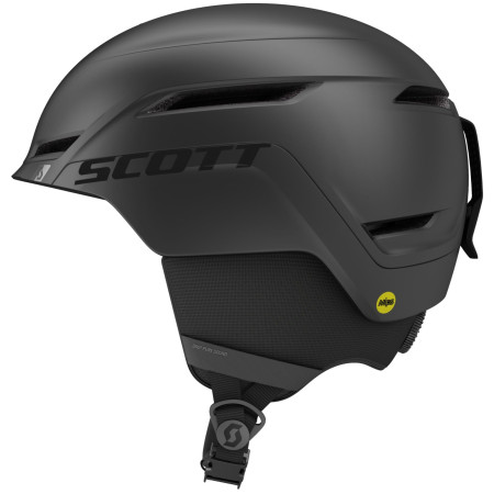 Kask narciarski Scott Symbol 2 Plus czarny Black