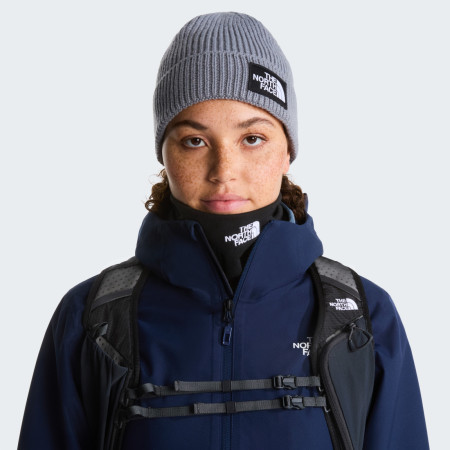 Męska czapka The North Face Tnf Logo Box Cuffed Beanie