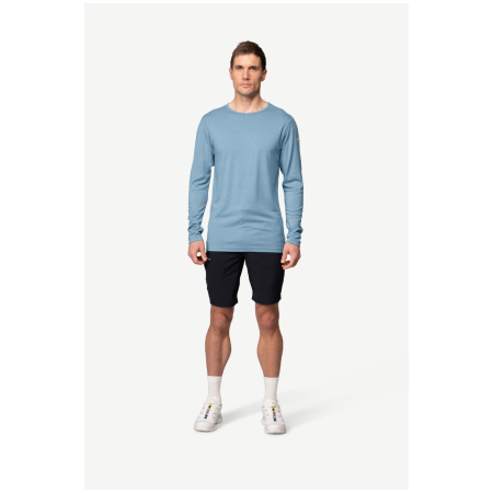 Męska koszulka Devold Breeze Plus Merino 200 Shirt Man