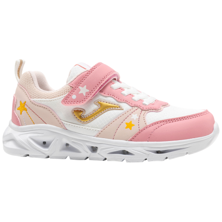 Buty dziecięce Joma Nova White pink