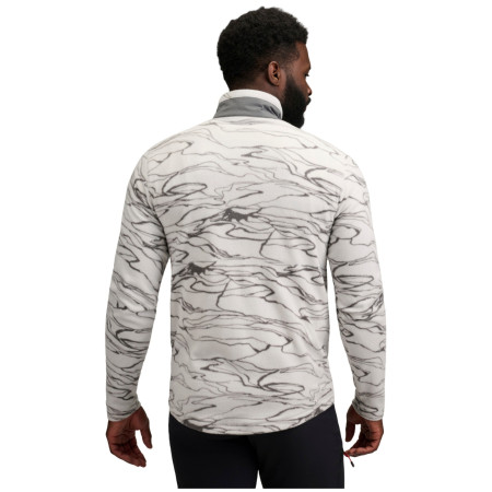 Bluza męska Black Diamond Rift HZ Fleece Jacket