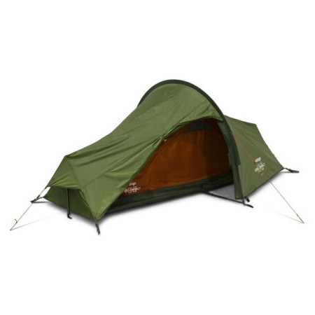 Namiot turystyczny Vango Apex Compact 100 zielony/pomarańczowy Forest Green