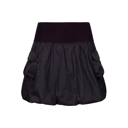 Damska spódnica High Point Loofie Skirt czarny black