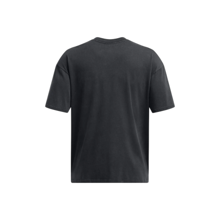 Koszulka męska Under Armour M Hw Os Logo Wash SS